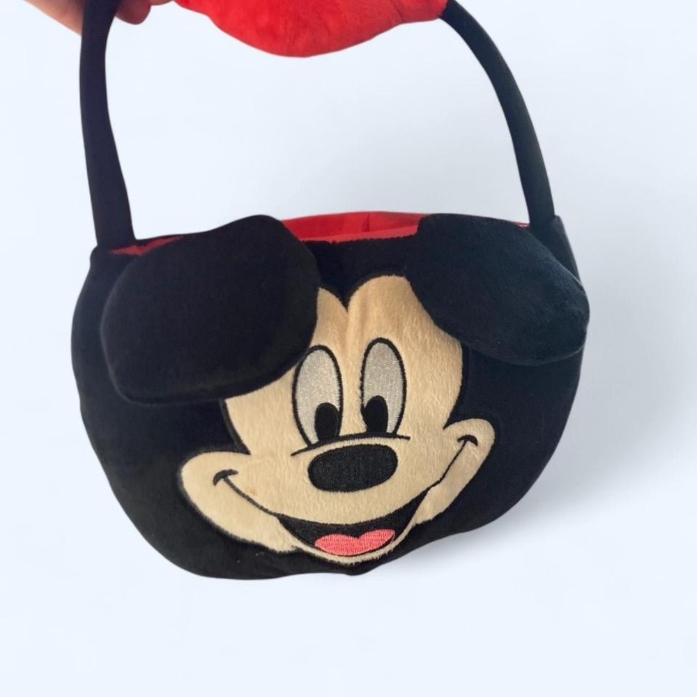 Disney Mickey Mouse red & black Kids Handbag
mickey mouse, kids handbag